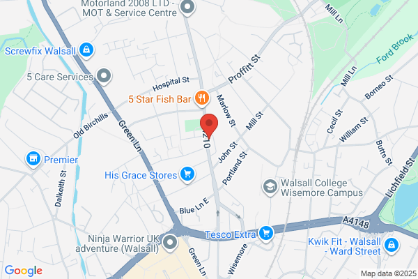 Azzurri Communications Ltd