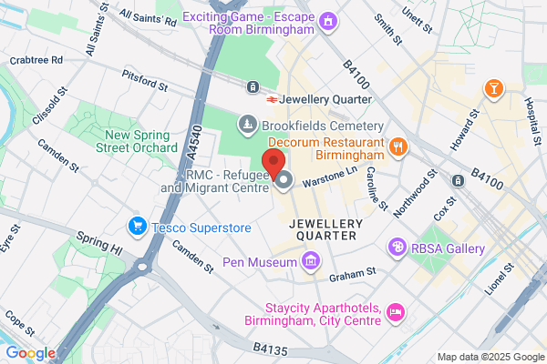 West Midland Merchant Trading Co Ltd