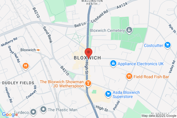 Your Co-op Travel Bloxwich