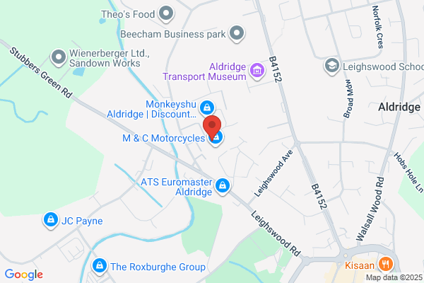 Aldridge Tyre Service