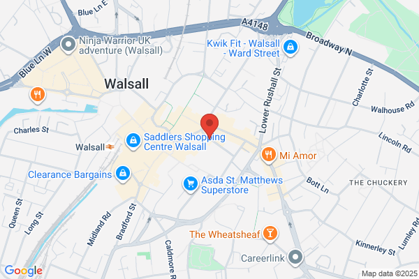 Freer Street Discount Warehouse