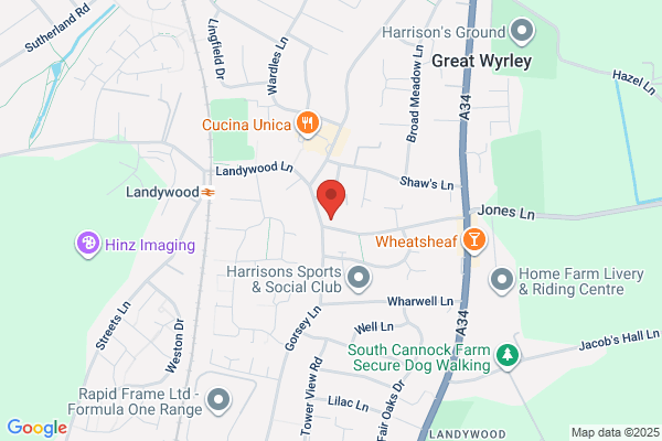 Landywood Contract Services Ltd