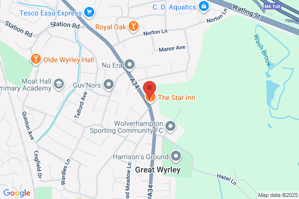 Great Wyrley Scout & Guide Centre