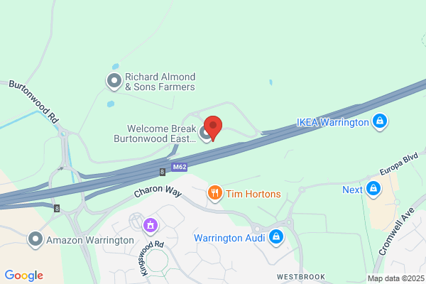 WHSmith Motorway Services