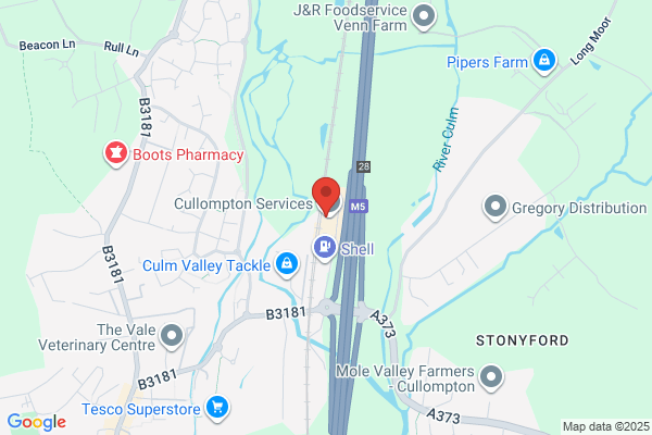 WHSmith Motorway Services