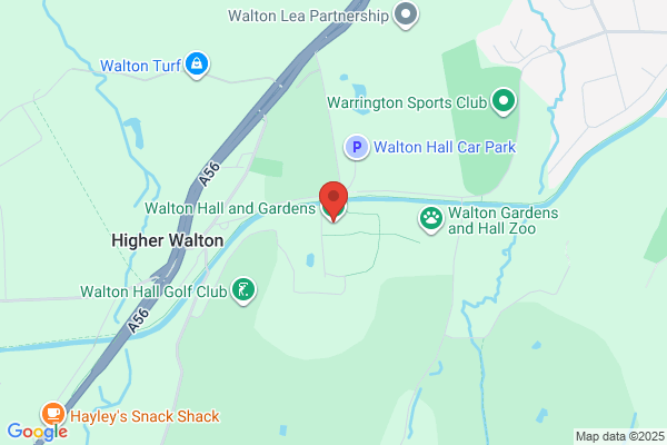Walton Hall & Gardens