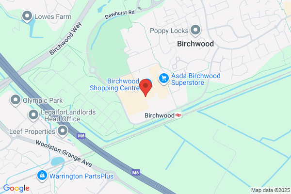 Birchwood Post Office