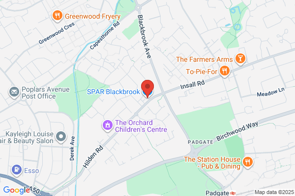 Fearnhead Post Office