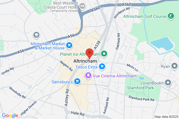 NatWest Altrincham