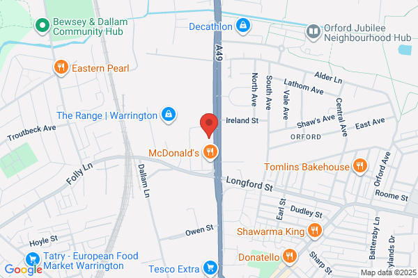 MKM Building Supplies Warrington