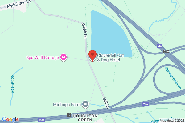 Cloverdell Kennels & Cattery