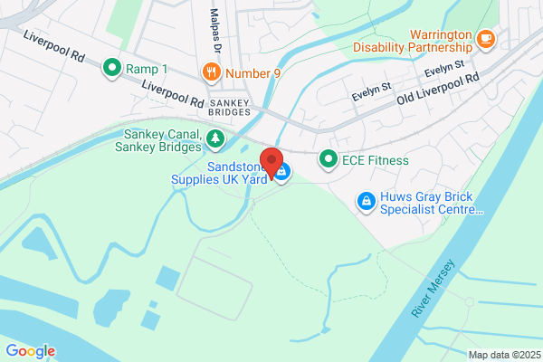 Warrington Landscapes Centre Ltd