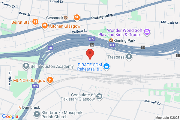 Ockwells Ltd
