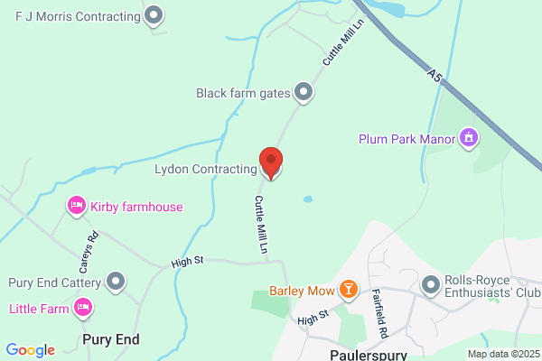 Lyndon Building & Maintenance Ltd