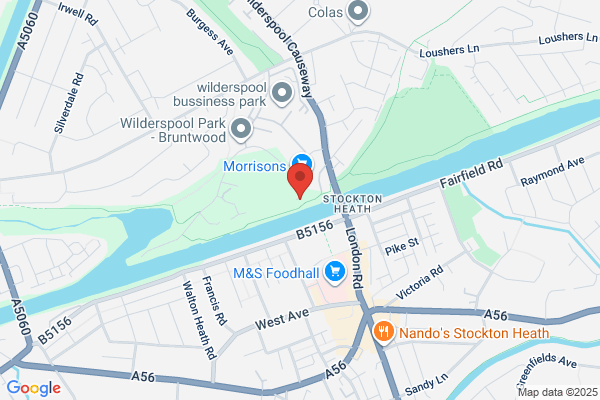 We Buy Any Car Warrington Delph Lane - Closed