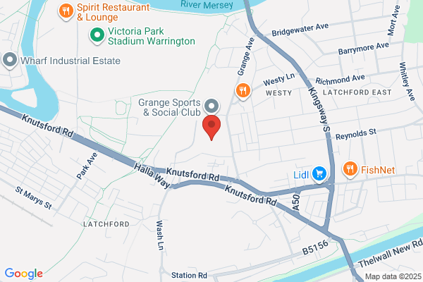 Warrington Service Centre