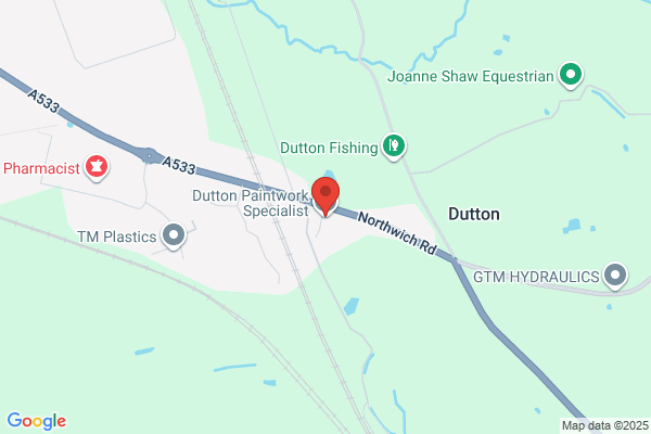 Dutton Paintwork Specialist