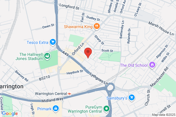 Warrington Restorations