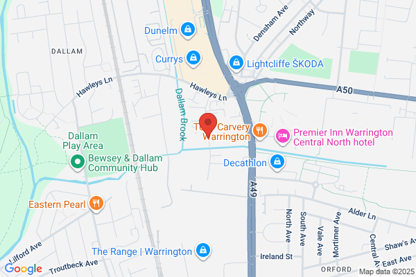 Warrington Vehicle Dismantlers Ltd