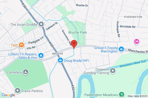 Bruche Motors Ltd