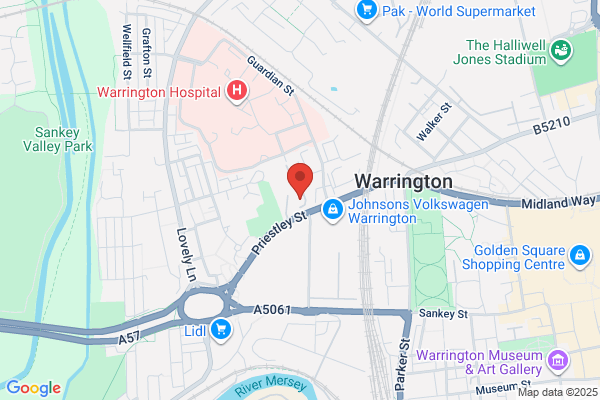 Lookers Honda Warrington