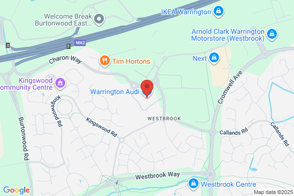 Warrington Audi