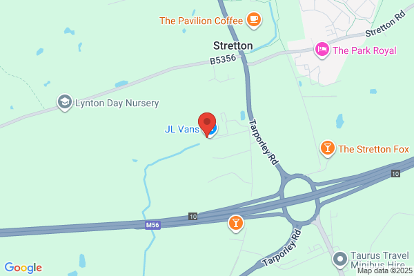 Stockton Heath Car Sales Ltd