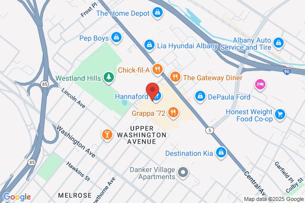 Albany Vehicle Rentals