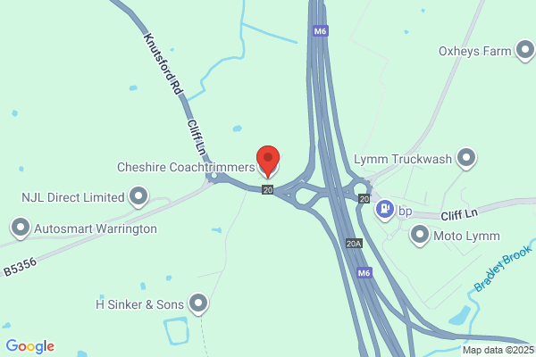 Cheshire Coachtrimmers Ltd