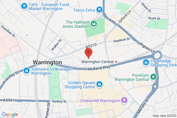 Bewsey House (Warrington) Community Care