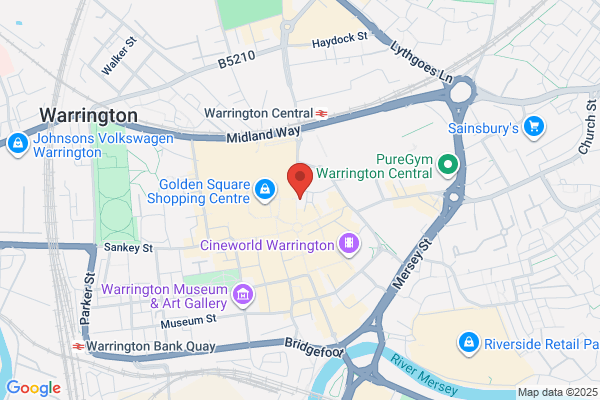 Warrington & District Cancer Self Help Group