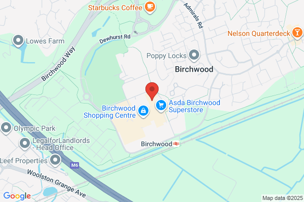 Argos Warrington Birchwood