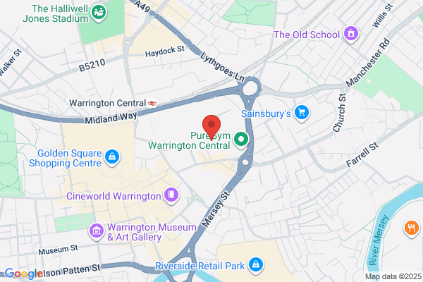 Argos Warrington Cockhedge Centre