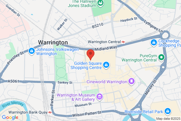 Tessuti Warrington