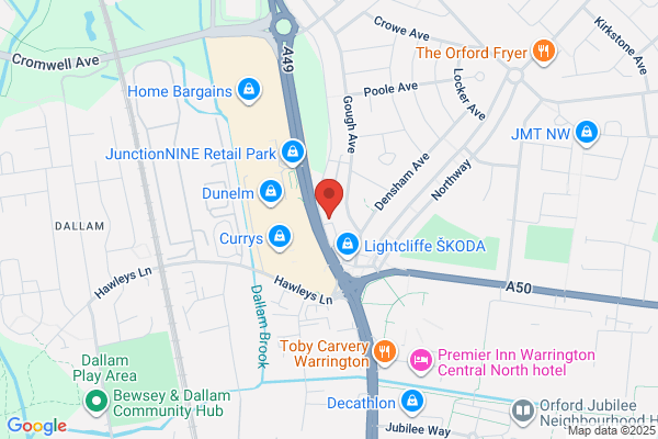 Warrington Chiropractic Centre