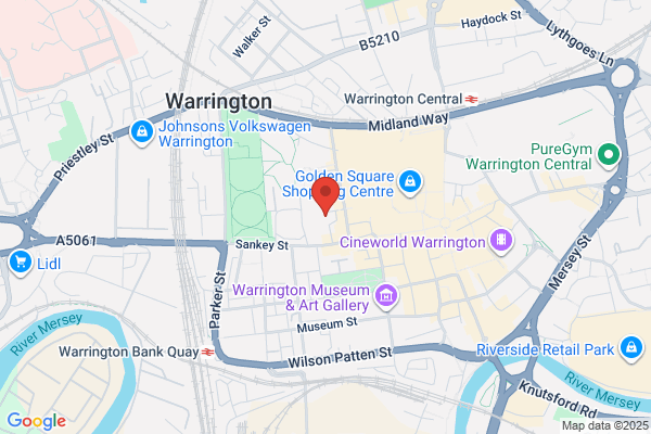 Warrington Primary Care NHS Trust