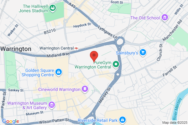 DO NOT USE Medicspot Clinic Warrington