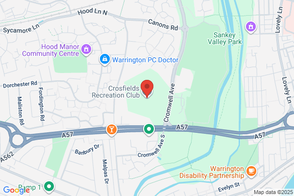 Crosfield Recreation Club