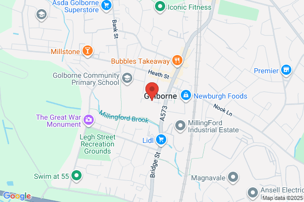 Golborne Catholic Club