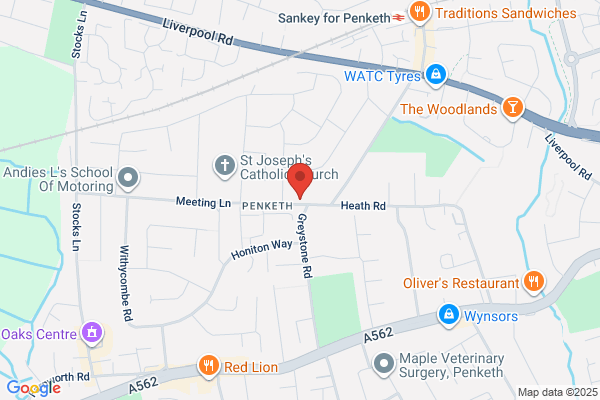 Penketh & Sankey Conservative Club