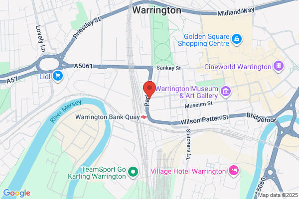 Warrington Anglers Association