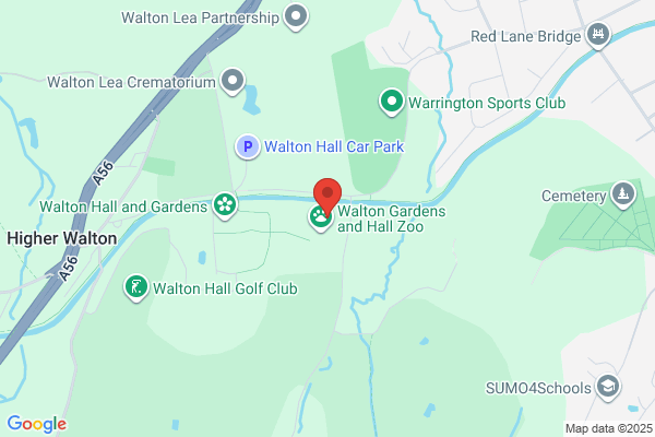 Warrington District Rifle & Pistol Club
