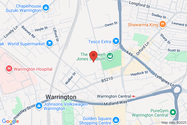 Warrington Transport Club