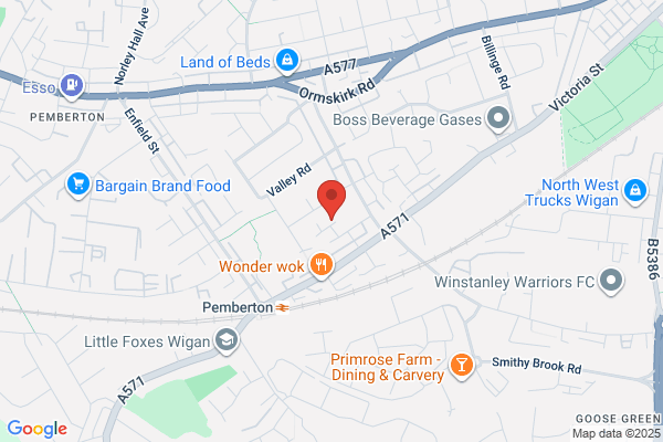 Wigan Minibus hire
