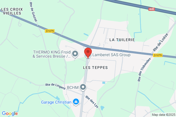Lamberet Isotherms Ltd