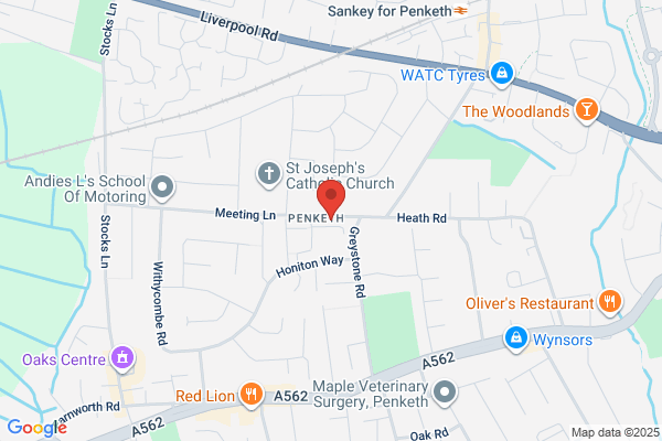 Meeting Lane Leisure Centre