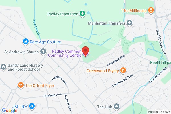 Radley Common Community Centre