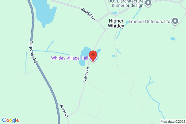 Whitley Village Hall