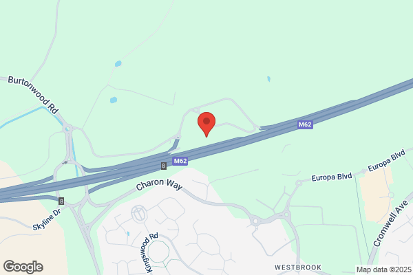 Welcome Break Burtonwood East Services M62