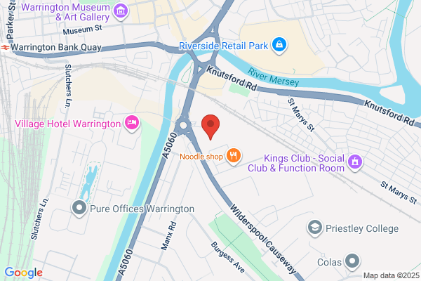 Pertemps Warrington Industrial, Office and Professional